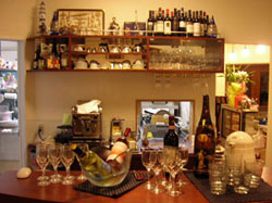 ラ　ピッコラ　イタリア　厨房